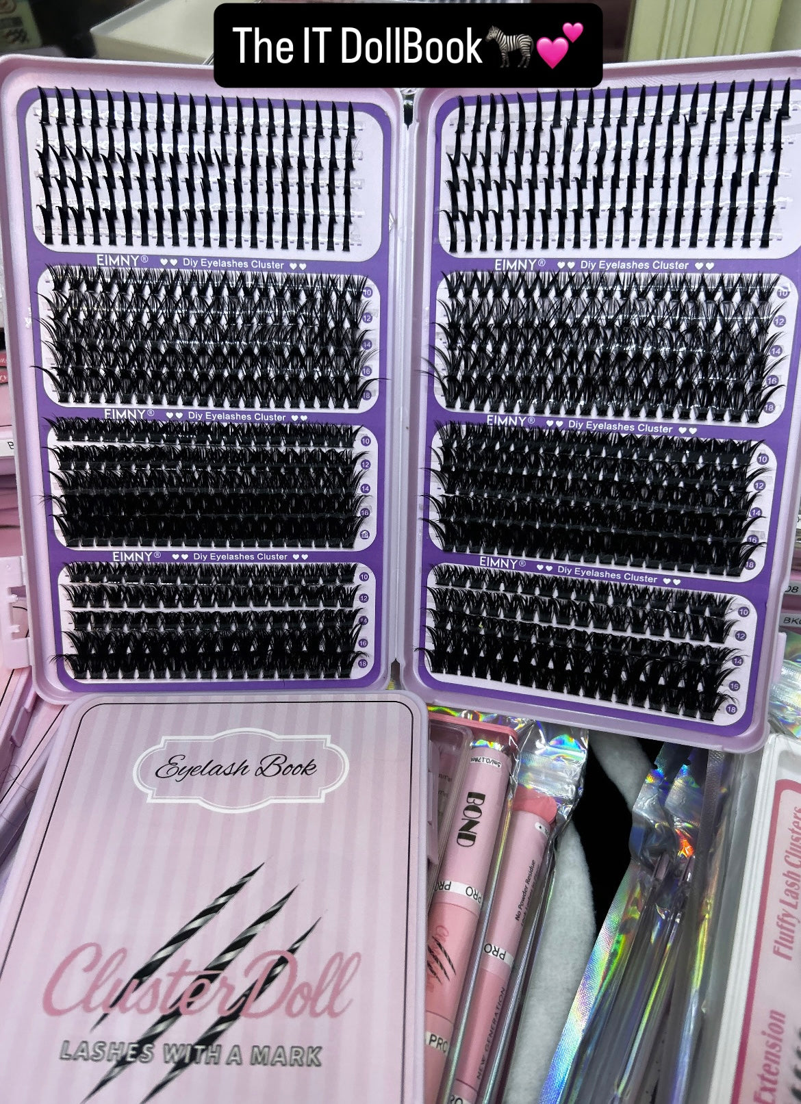 The DollBook Collection🦓