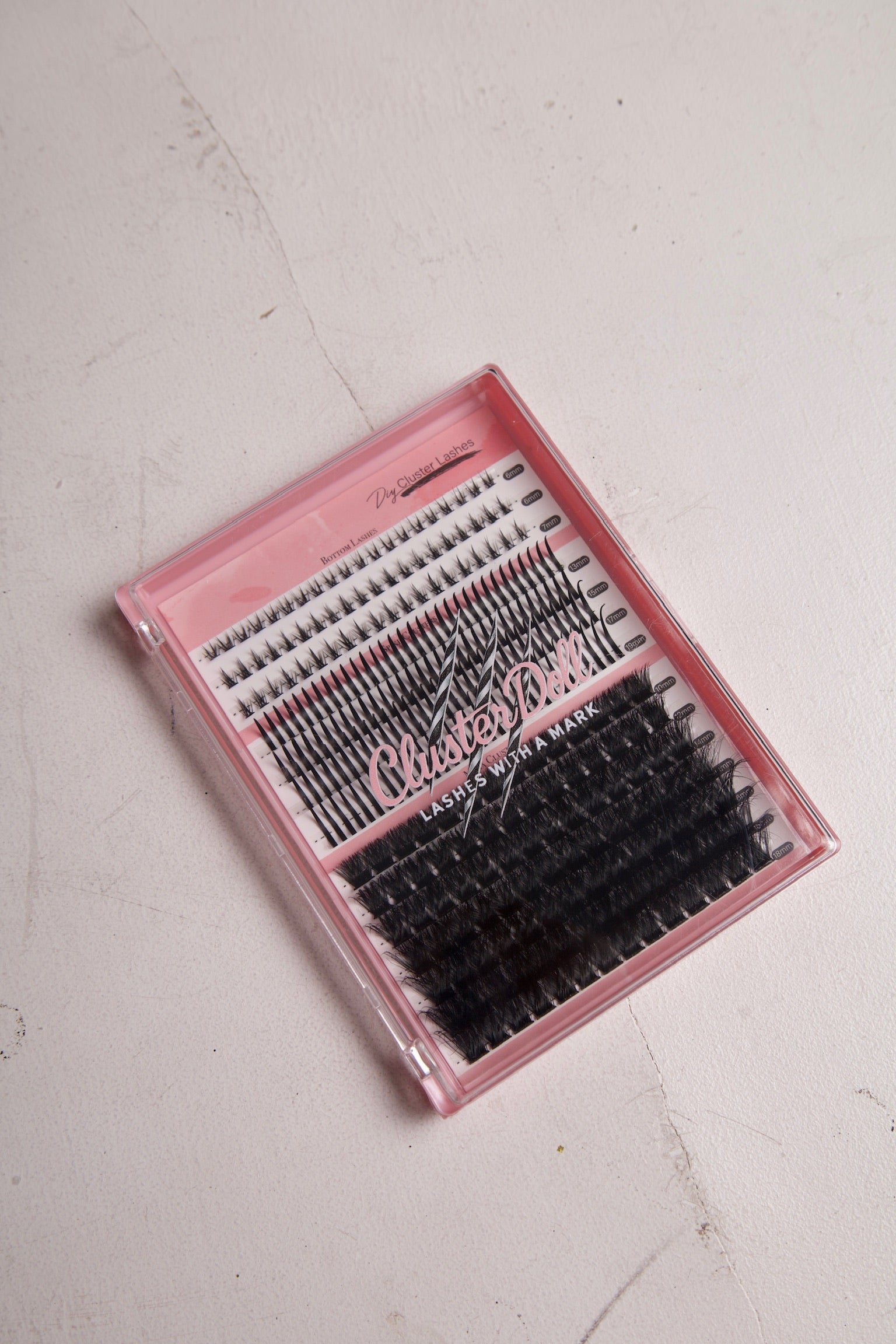 ClusterDoll DIY Lash Kit