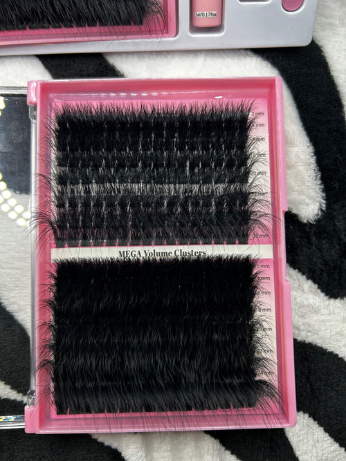 ClusterDoll DIY Lash Kit